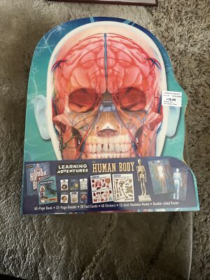 The Human Body (Learning Adventures)