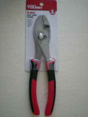 HYPER TOUGH 8 Inch Slip Joint Pliers eBay