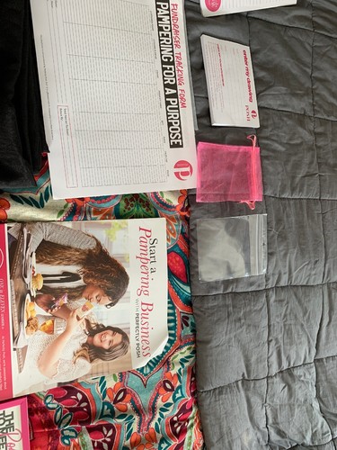 Perfectly Posh Lot Number 2