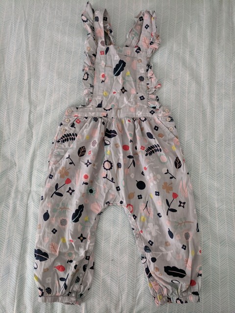 country road baby overalls