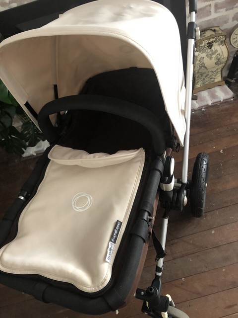 cleaning bugaboo cameleon