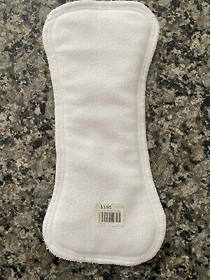 NWT Best Bottom Stay Dry Overnight Small Diaper Insert 
