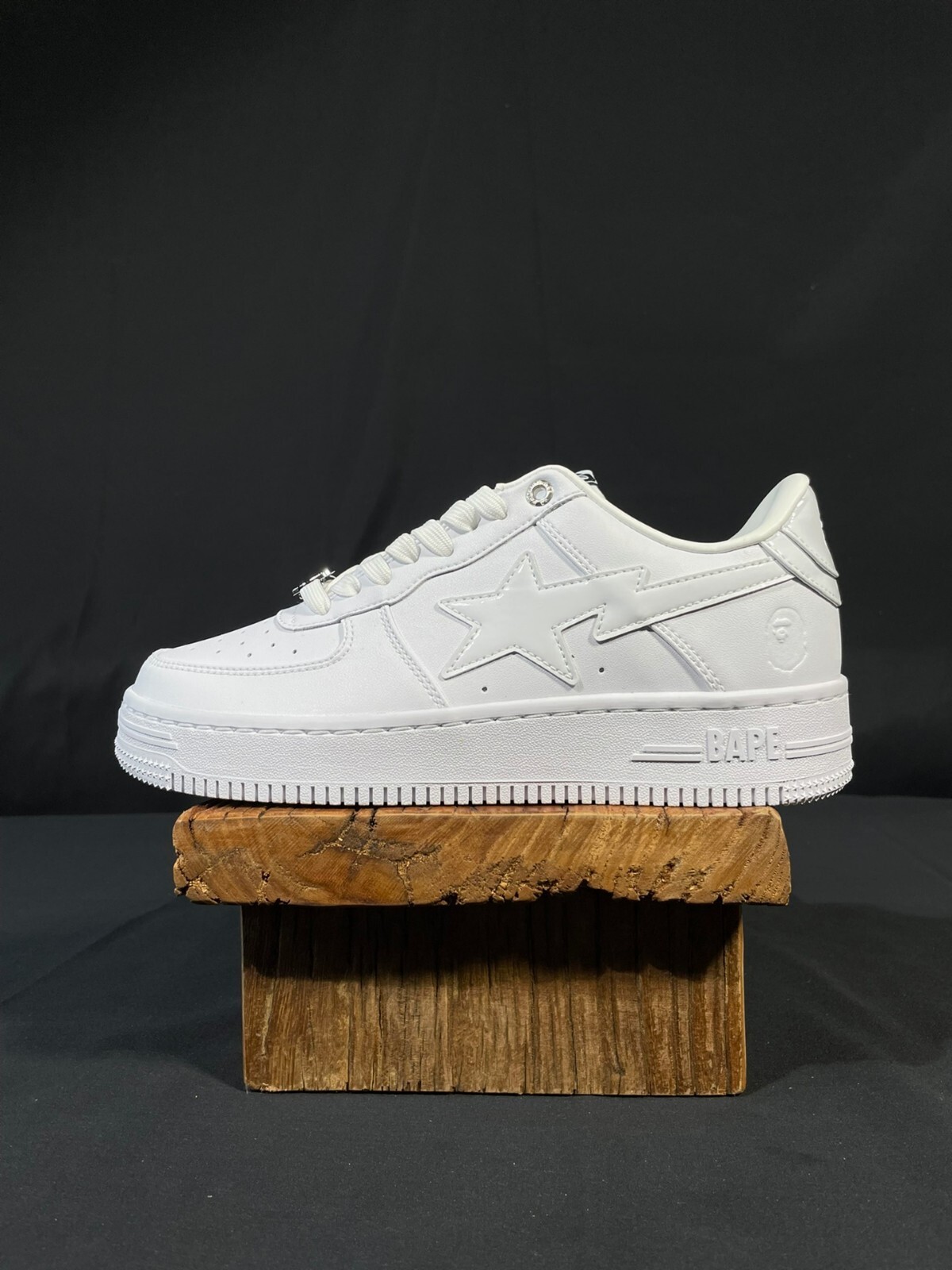 BAPE/A/Bathing Ape Bape Sta Low Classic 