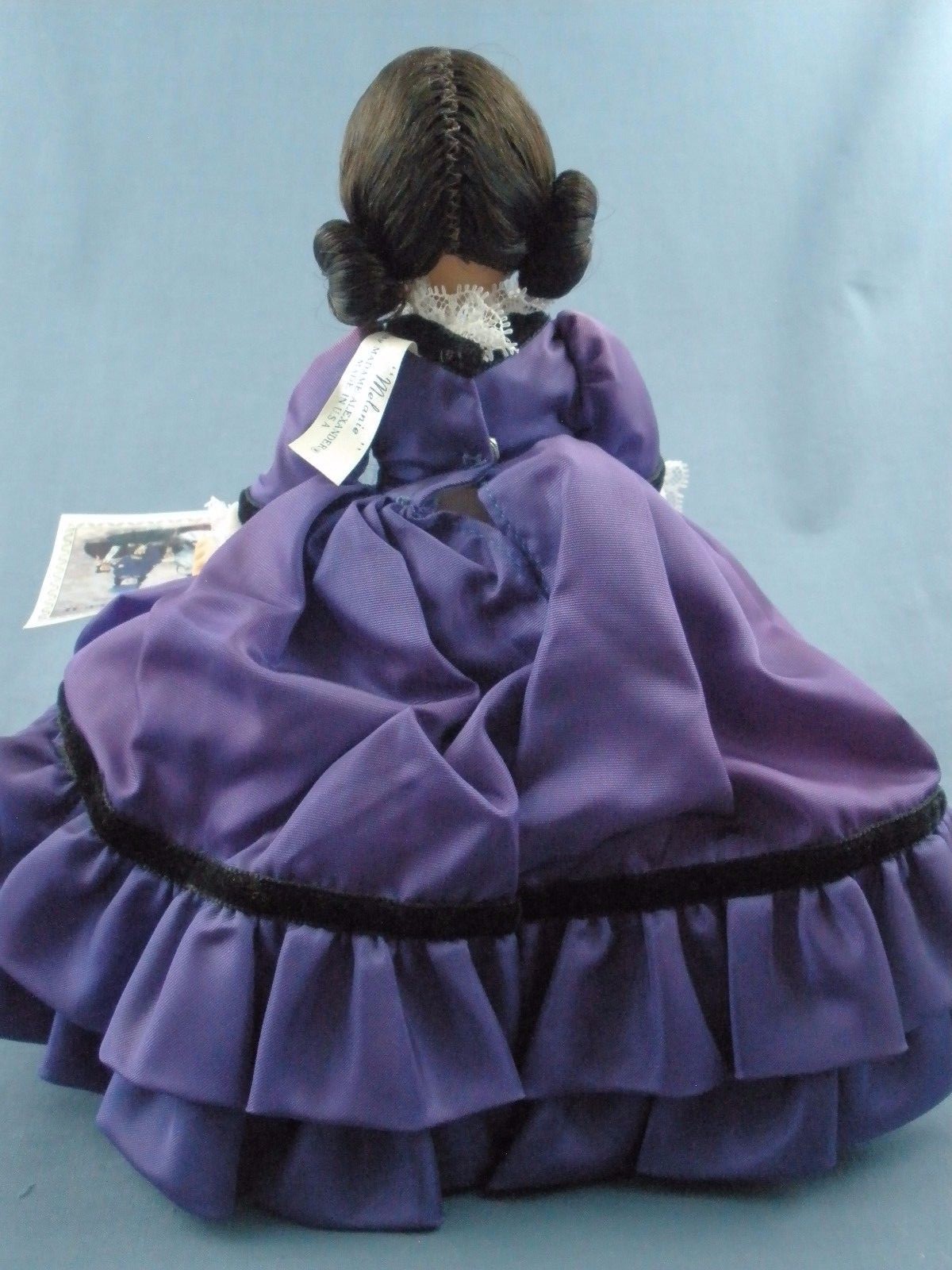 Madame Alexander Scarlet Jubillee II Melanie