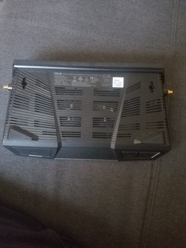 ASUS AC3200 Tri-Band Gigabit WiFi Router