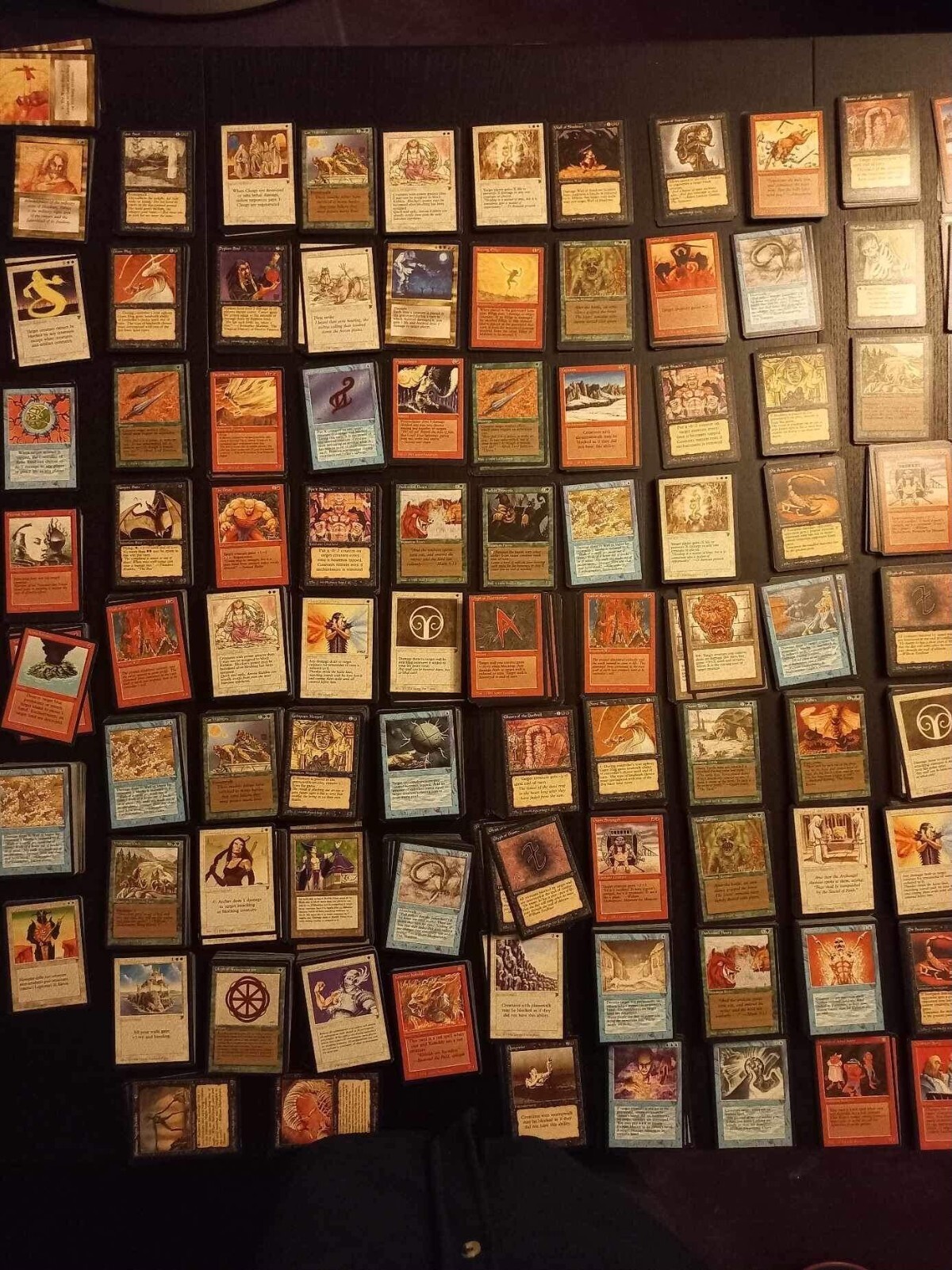 1994 Legends Lot de 30 cartes - near mint VO - vintage old school - MTG Magic