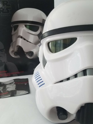 Stormtrooper Helmet Roblox Code