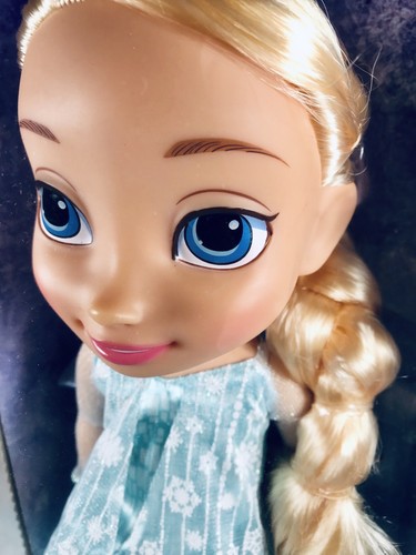 Disney Frozen Elsa Toddler Doll