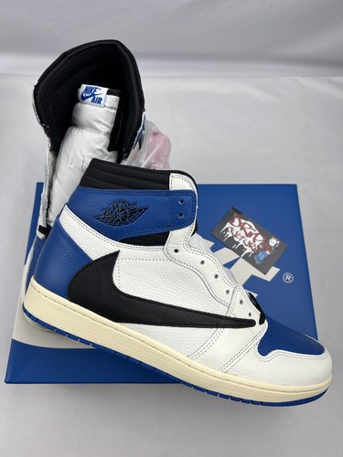 Air Jordan 1 High x Travis Scott x Fragment High OG Size US Air Jordan 1 High x Travis Scott x Fragment High OG Size US
