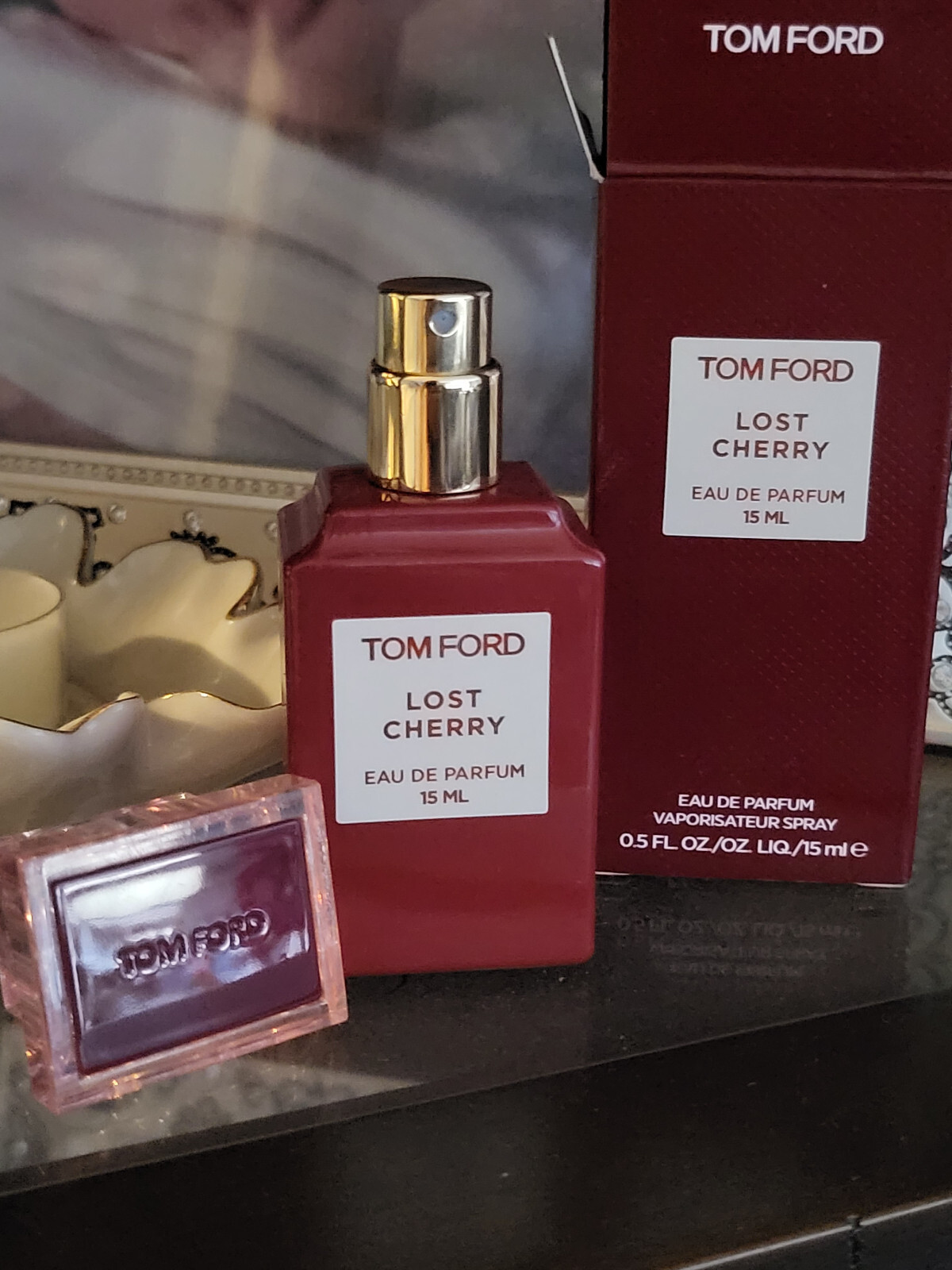 Tom Ford Lost Cherry TF Women's Perfume 15ml MINI Spray
