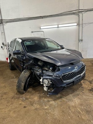 20 21 22 KIA SPORTAGE Differential Carrier Assembly