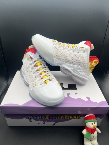 レブロン 19LOW Magic Fruity PEBBLES LeBron 19 Low 'Magic Fruity PEBBLES' Release Date. Nike SNKRS