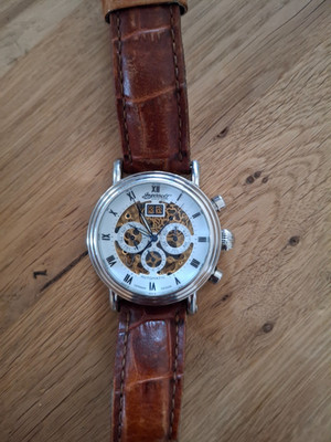 Ingersol Automatik-Chronograph Herren IN2700LA Limited Edition