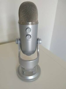 blue thx microphone