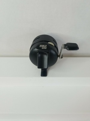 Casting Reels - Rare Vintage Zebco