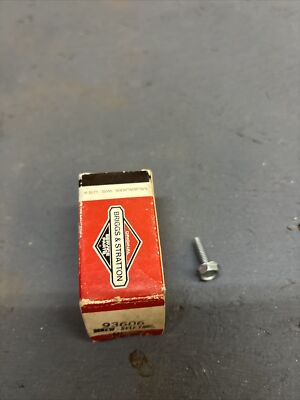 Briggs & Stratton 93606 SCREW SELF TAP
