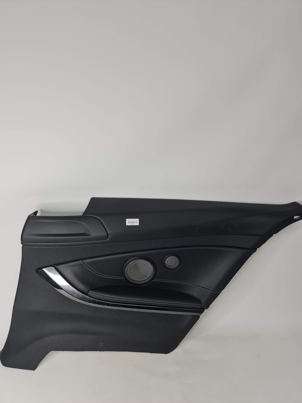 0 Unknown F82 M4 Rear Drivers Door Card - 97758301 image 7