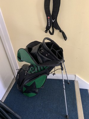 callaway heineken golf bag