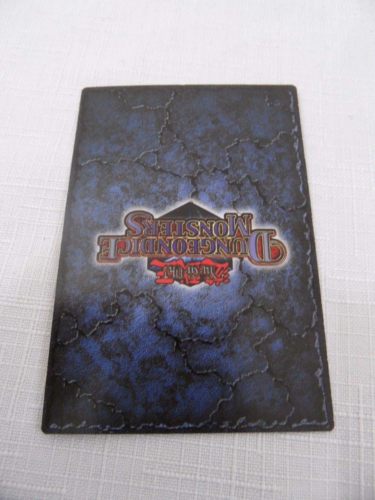 Yu-Gi-Oh! Dungeon Dice Monsters Game Figure & Card Strike Ninja Miniature 1996