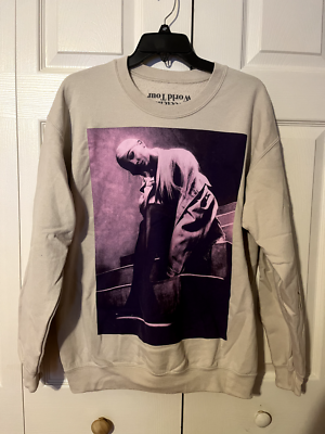 Ariana Grande Sweetener Filtered Staircase Crewneck Sweatshirt