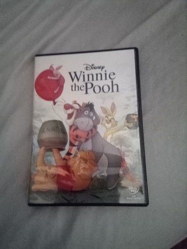 Winnie The Pooh DVD 786936813081| eBay