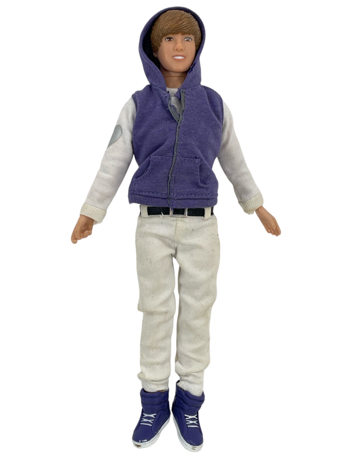 Justin Bieber Doll Special Edition Never Say Never Figure Justin Bieber Doll Special Edition Never Say Never Figure
