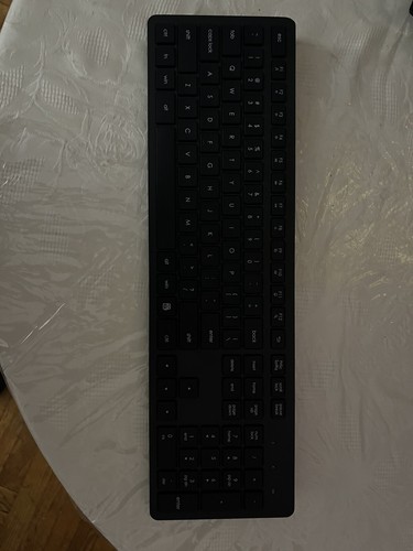 Magic Keyboard ブラック ワイヤレス IQUNIX ZX75 Dark Side Wireless Mechanical Keyboard | Custom
