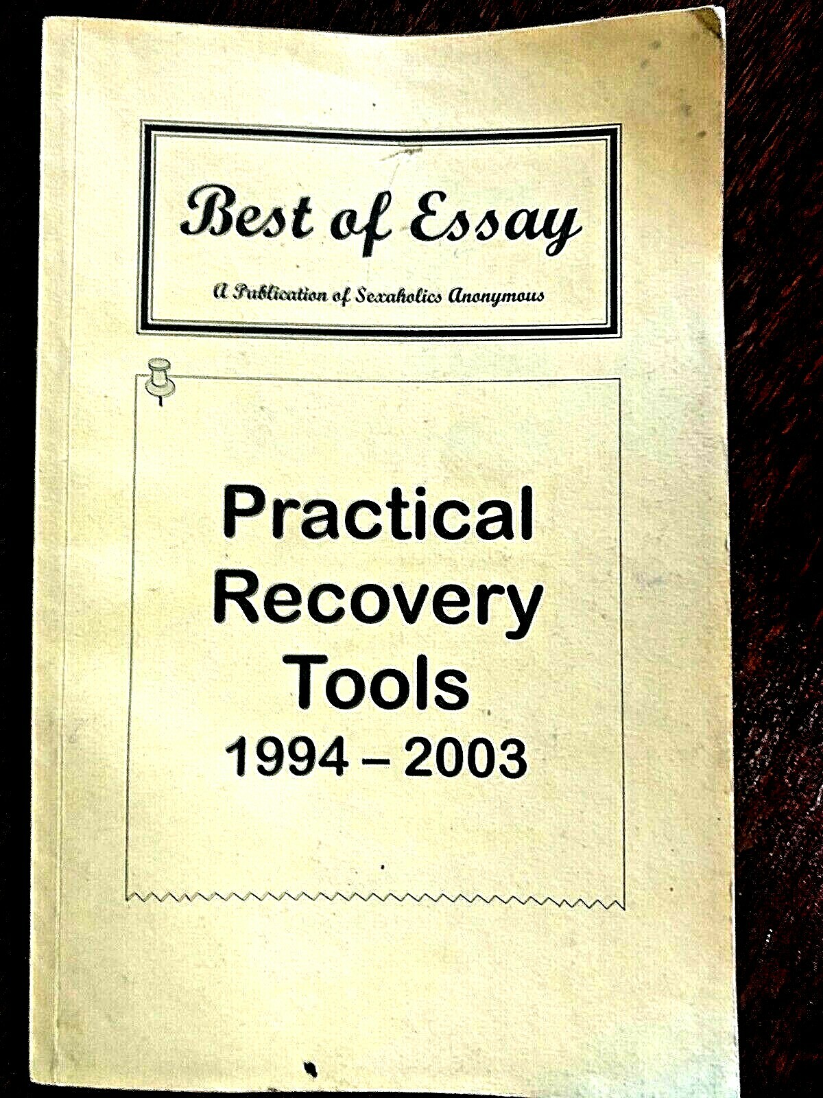 Sexaholics anonymous essay 08 image