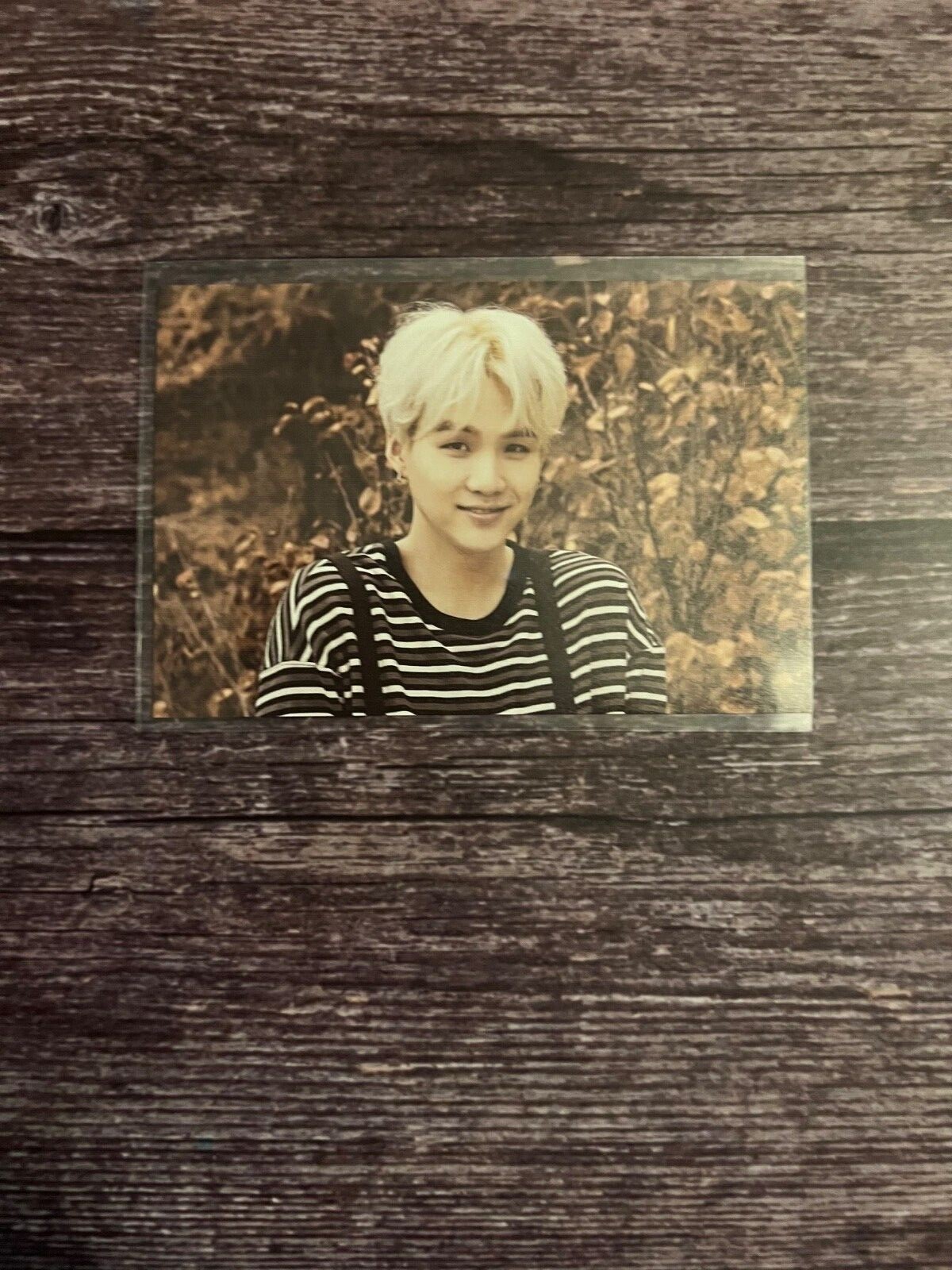 新品未開封 ◆ BTS 防弾少年団 2nd muster ミニフォトカードセット BTS 2nd Muster ZIP CODE 22920 Official Mini Photo Card