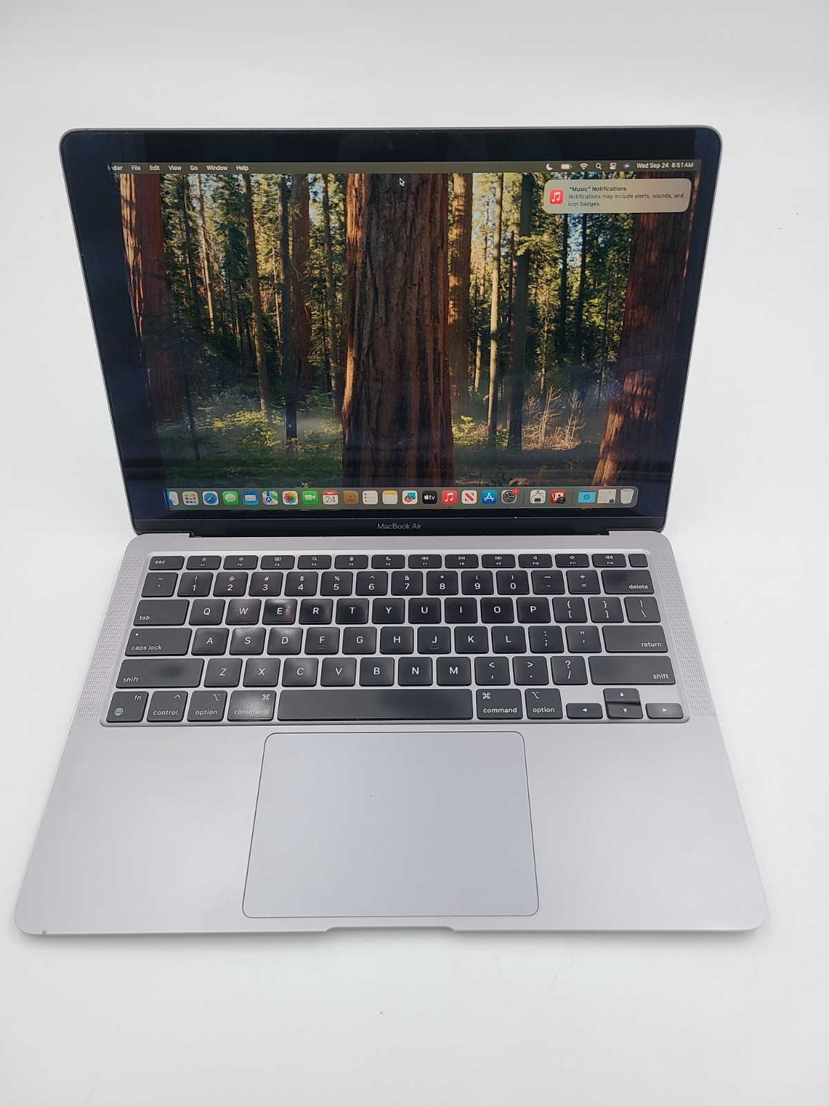 MacBook Air M1 2020、8GB、256GB Amazon.com: Apple MacBook Air Late 2020 with Apple M1 Chip