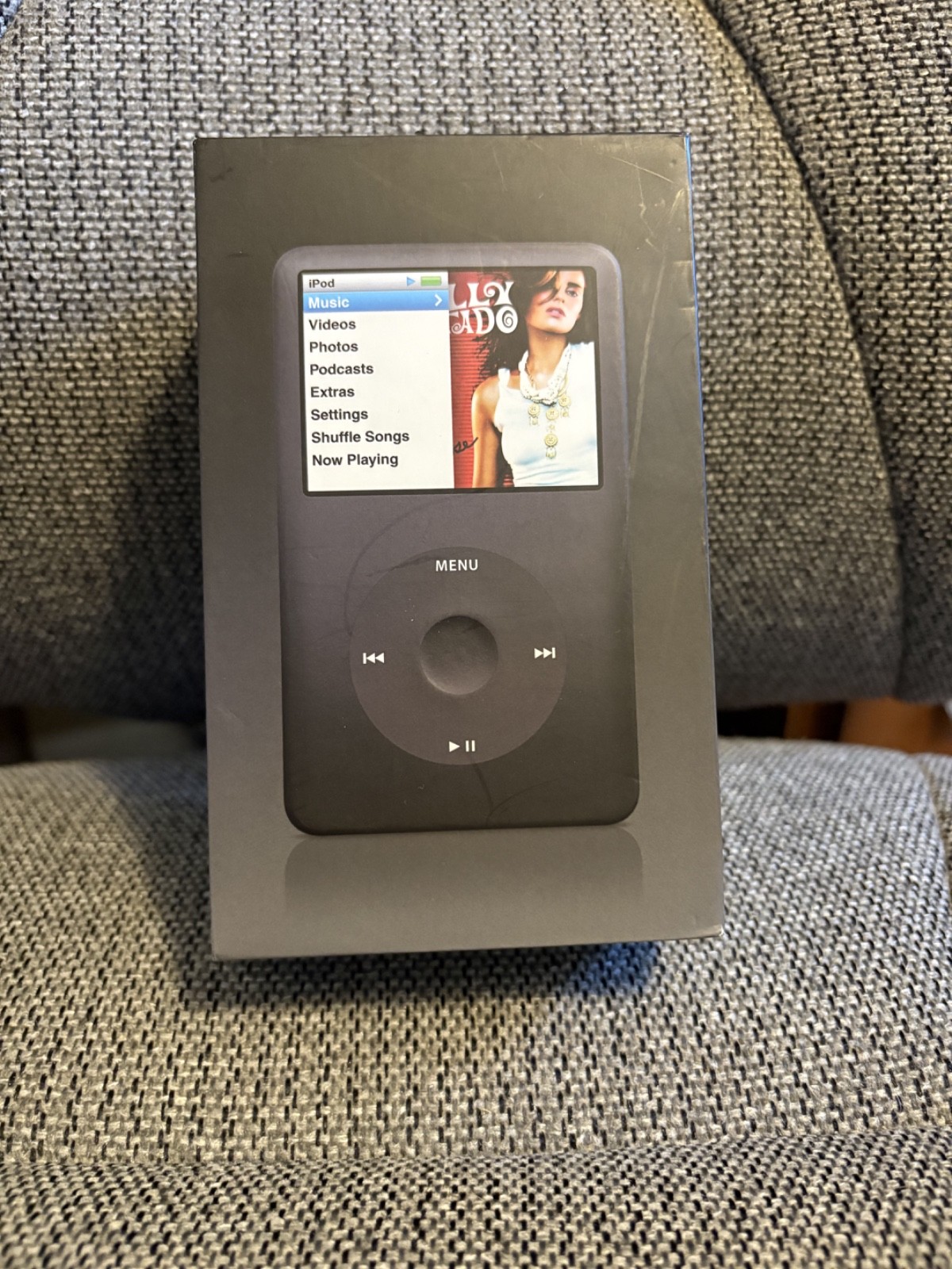 Apple iPod classic 80GB（第6世代）＆Apple Universal Dock セット