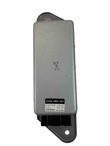 uca(*´-`) 2008 ACURA MDX ELECTRONIC FUEL PUMP CONTROL MODULE 37720-RWC