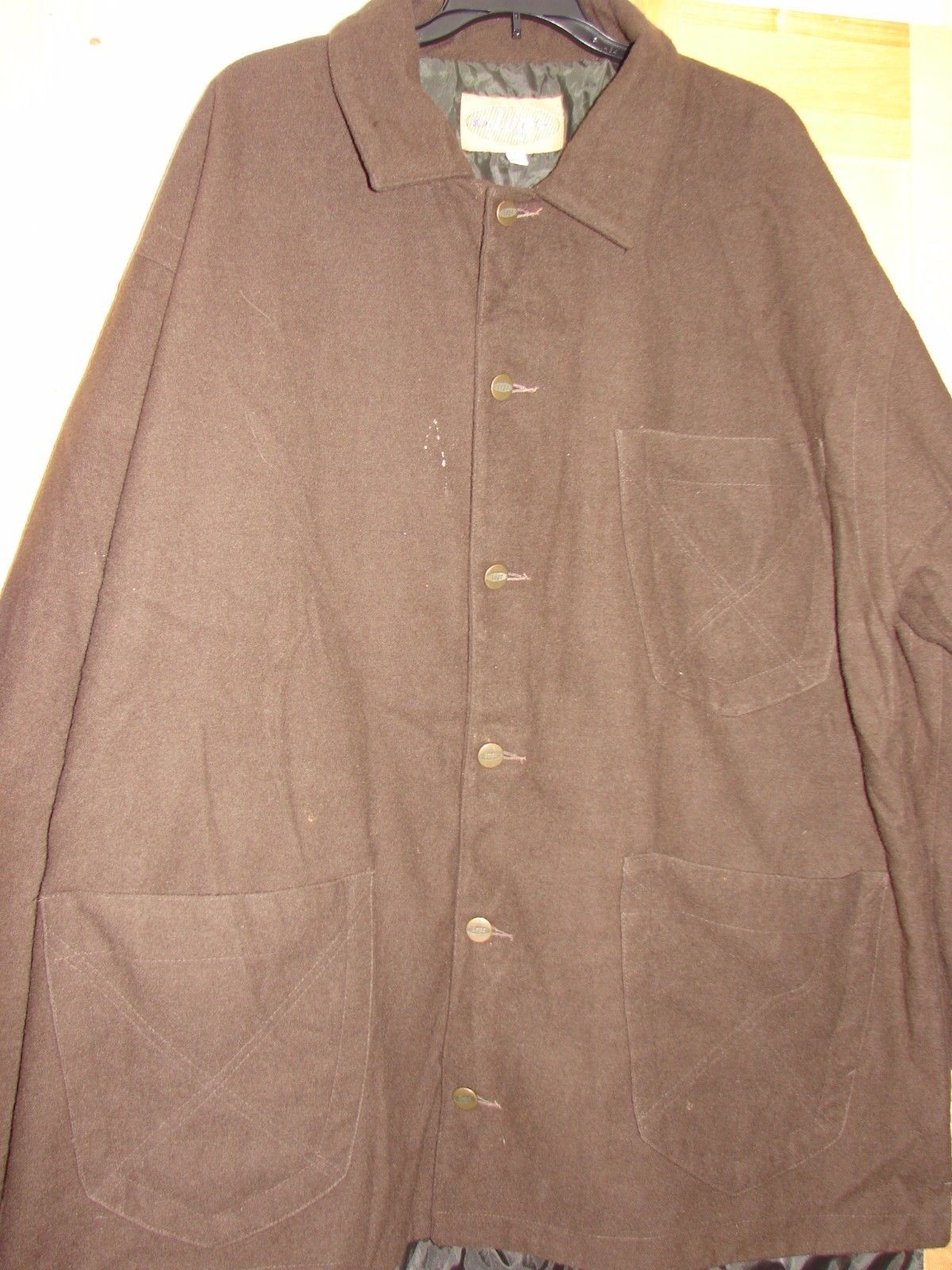 Lugz abrigos, chaquetas y chalecos para hombres