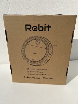 Robit V7S Pro New Robot Vacuum Cleaner