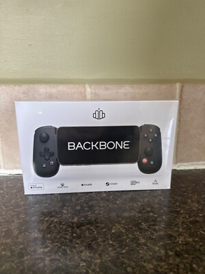 Backbone One Controller for iPhone (lightning Version)