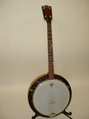 Fender banjo serial numbers kdo