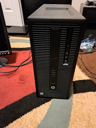 k*l様 HP EliteDesk800G2 Corei7-6700T HP EliteDesk 800 G2 TWR Core i7-6700 CPU@3.4GHz 8GB 240GB