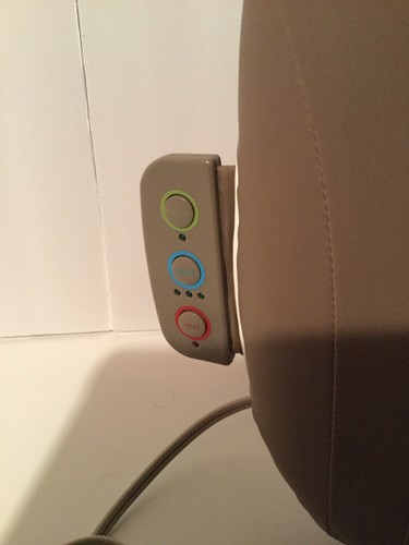 Homedics Massage Chair Insert