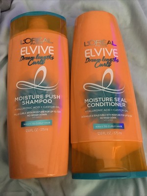 L oreal Elvive, Dream Lengths Curl