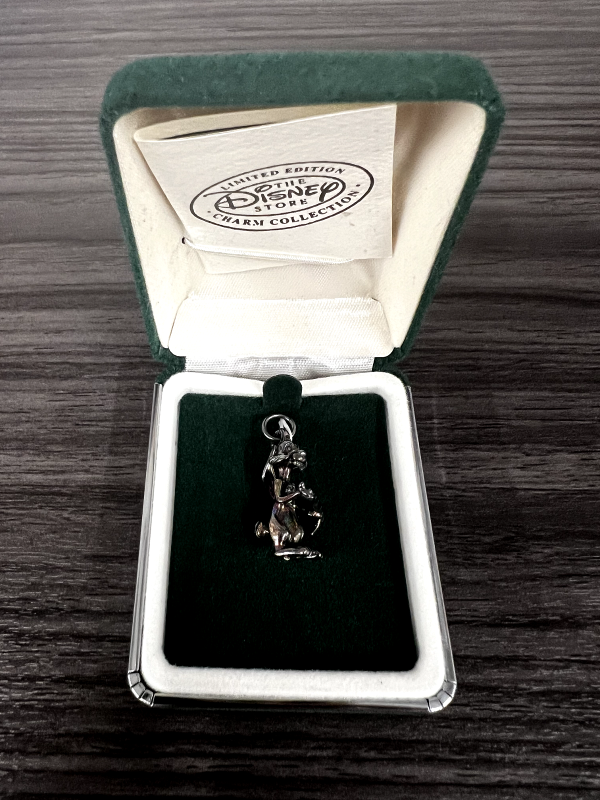Disney store charms outlet