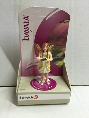 Schleich Bayala FINE DAFFODIL Elf #70463 MOC