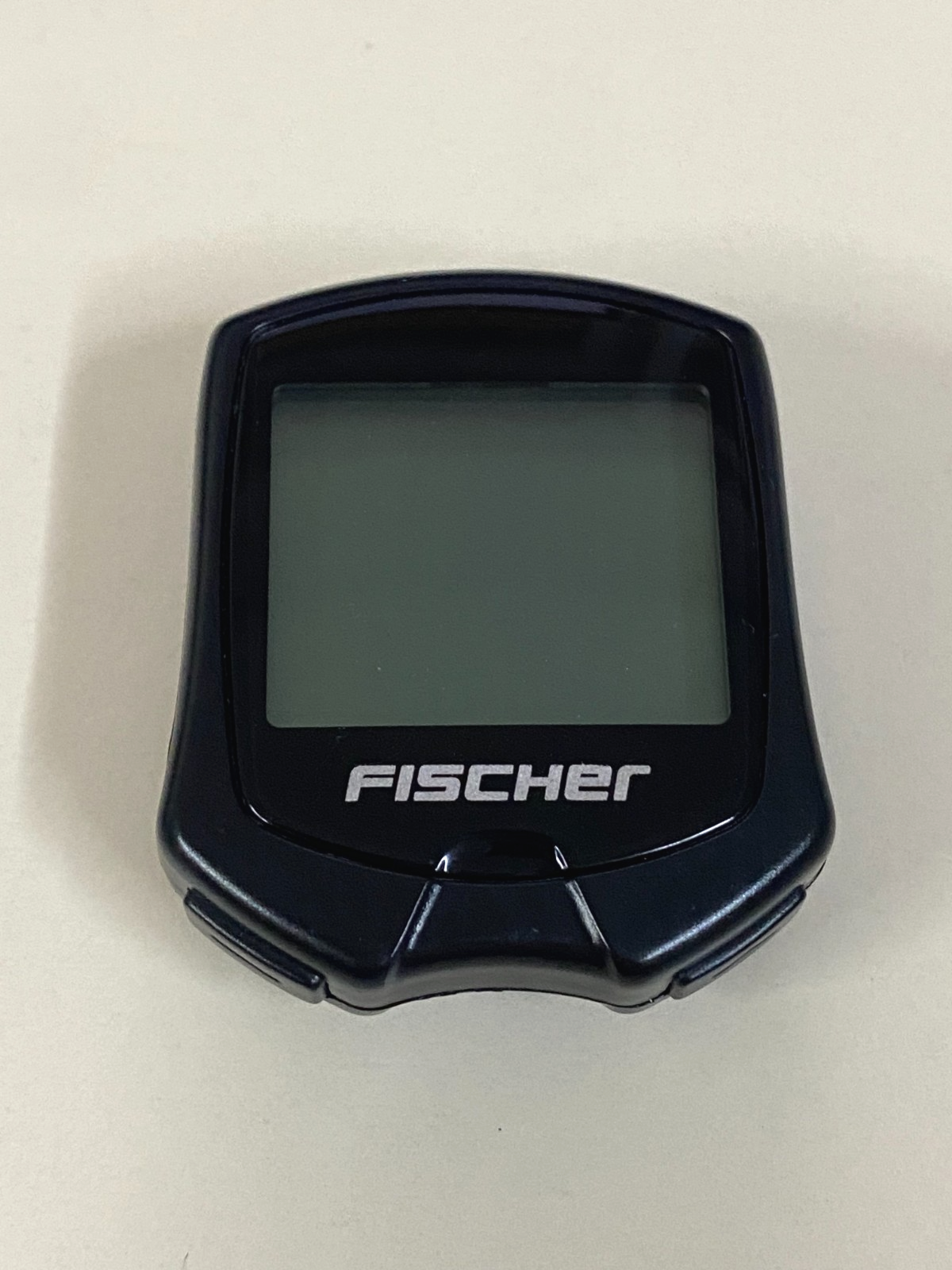 FISCHER Fahrradcomputer Funk mit 18 Funkt. schwarz kabellos gebraucht ungeprüft