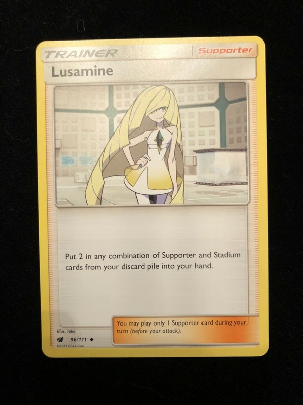 Animation Art Characters Pokemon Center Original Paper Theater Craft Kit Lusamine Nihilego Sun Moon Collectibles Blakpuzzle Com