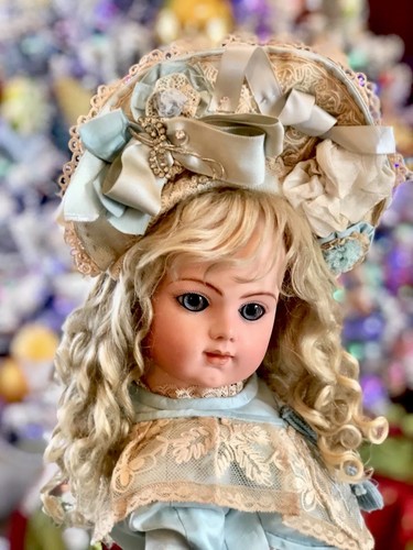 Antique Antique Antique Most BEAUTIFUL BRU JNE. RARE FRENCH Doll Bébé ANTIQUE