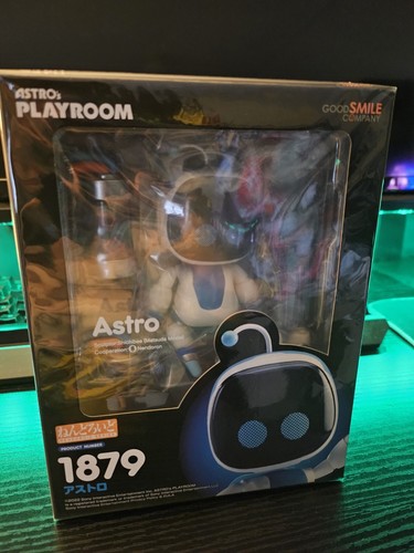 Nendoroid Astro's 1879 Playroom G12939 Good Smile Company