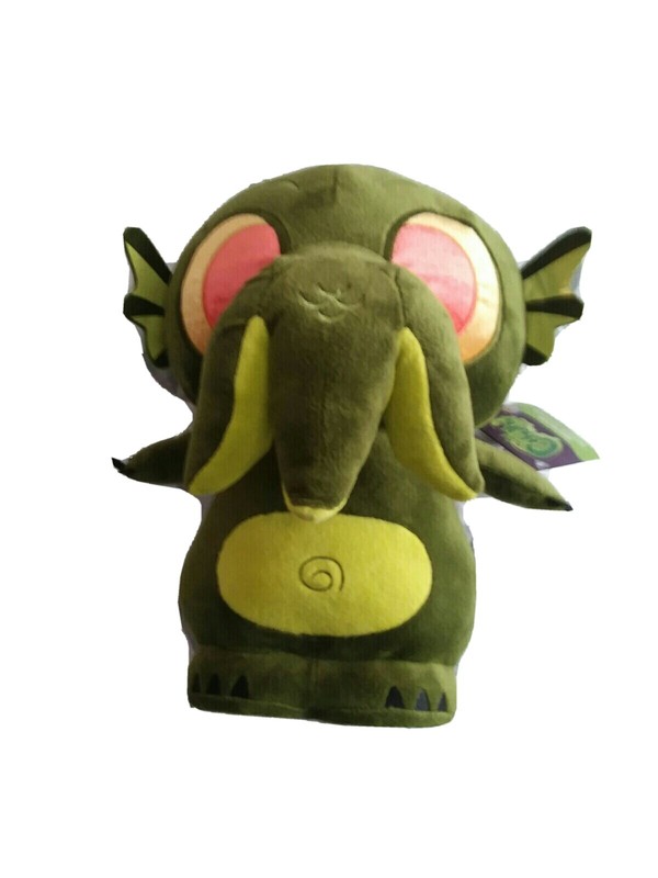 cthulhu funko plush
