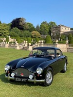 1959 Aston Martin DB MKIII