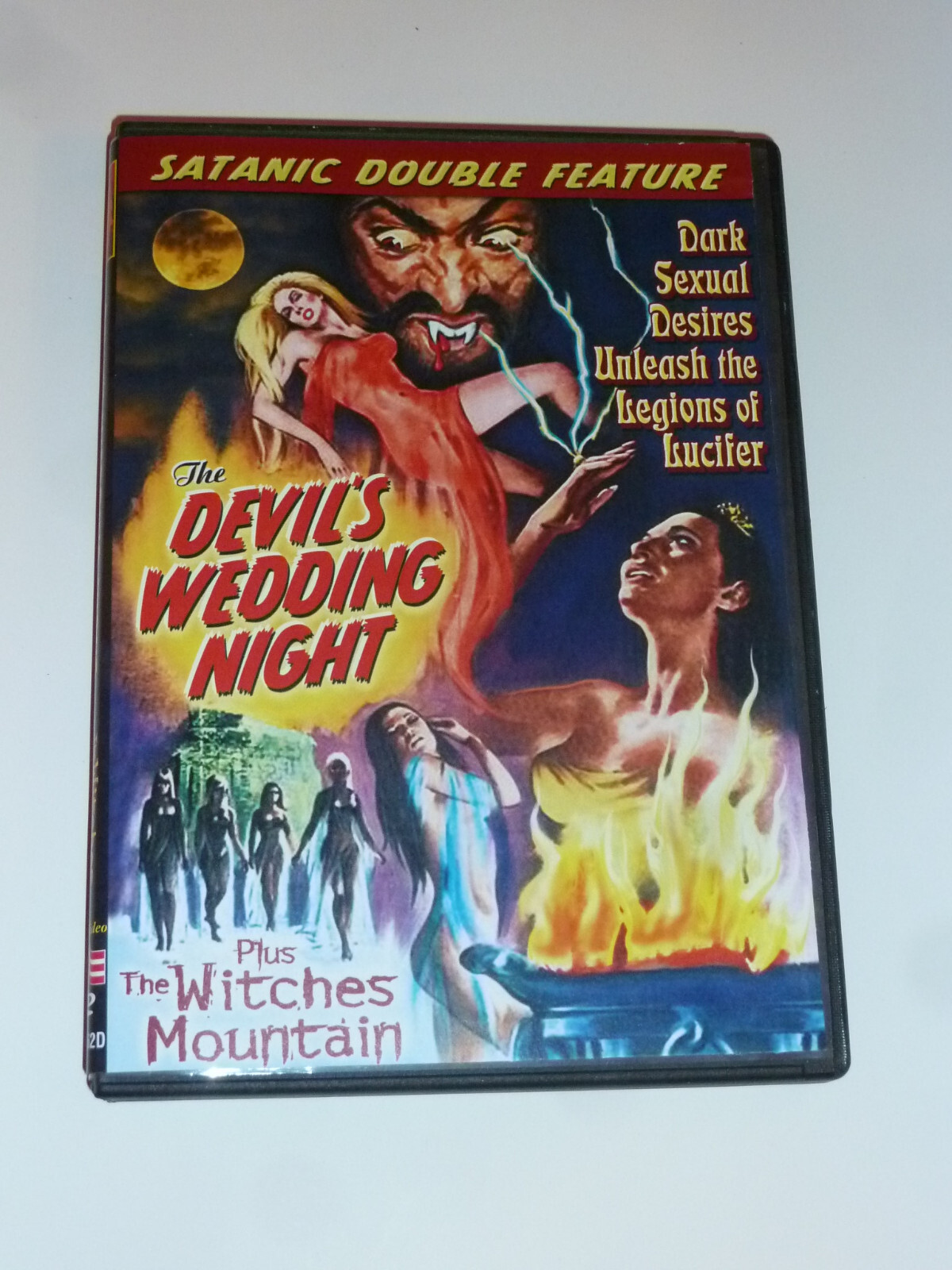 (未使用･未開封品)White Devils From Satan&#39;s Hollow [DVD] 81OFTNpIwXL._UF350,350_QL50_.jpg