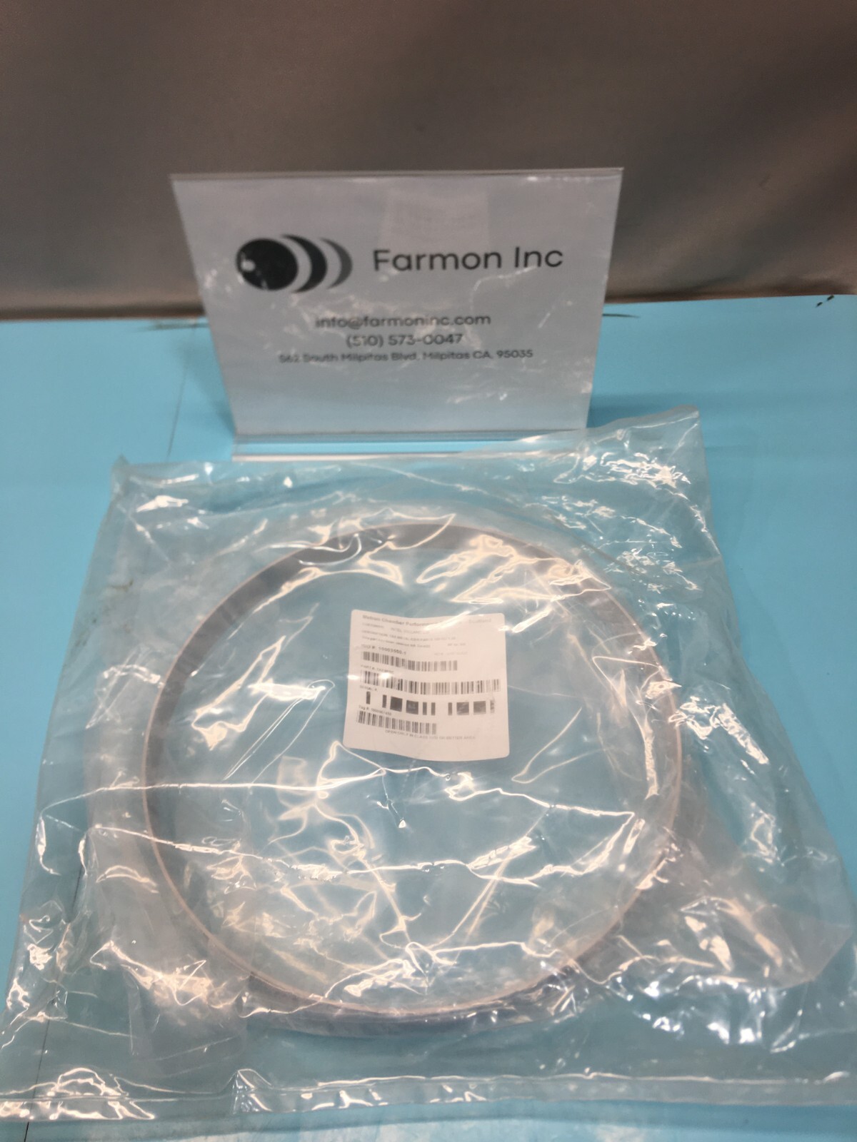 Metron TXZ-MISC Ring, 500-0271-29, 180343