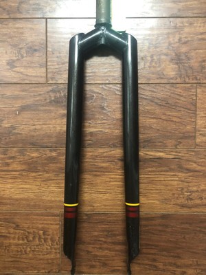 exotic rigid fork